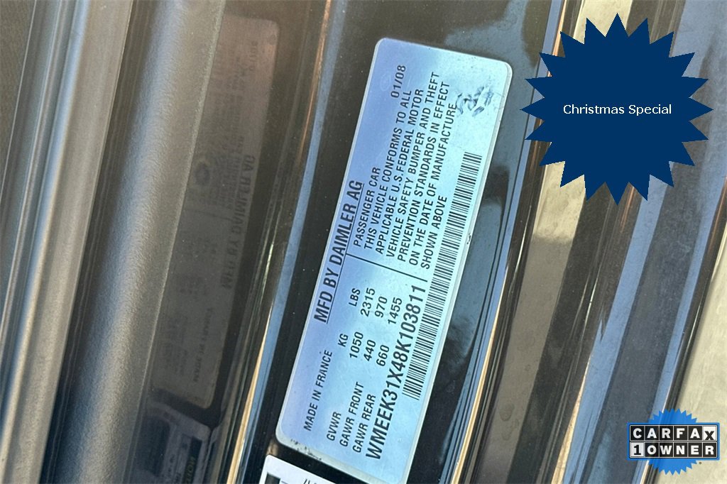 Used 2008 smart fortwo passion image 32