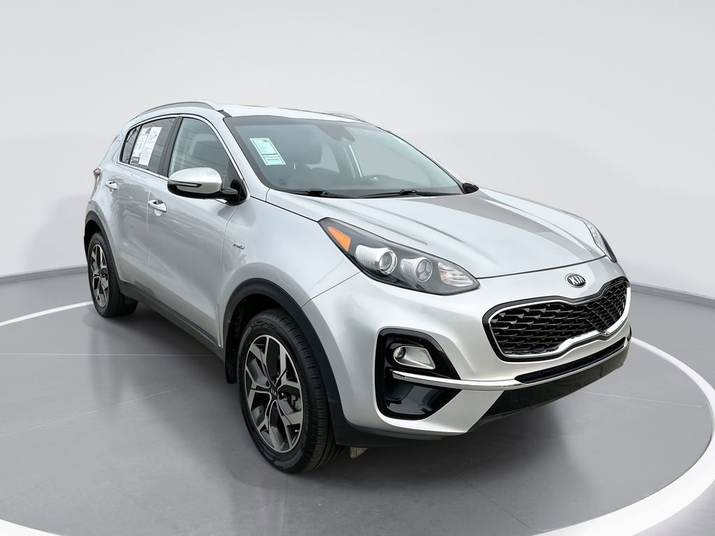 Used 2021 Kia Sportage EX