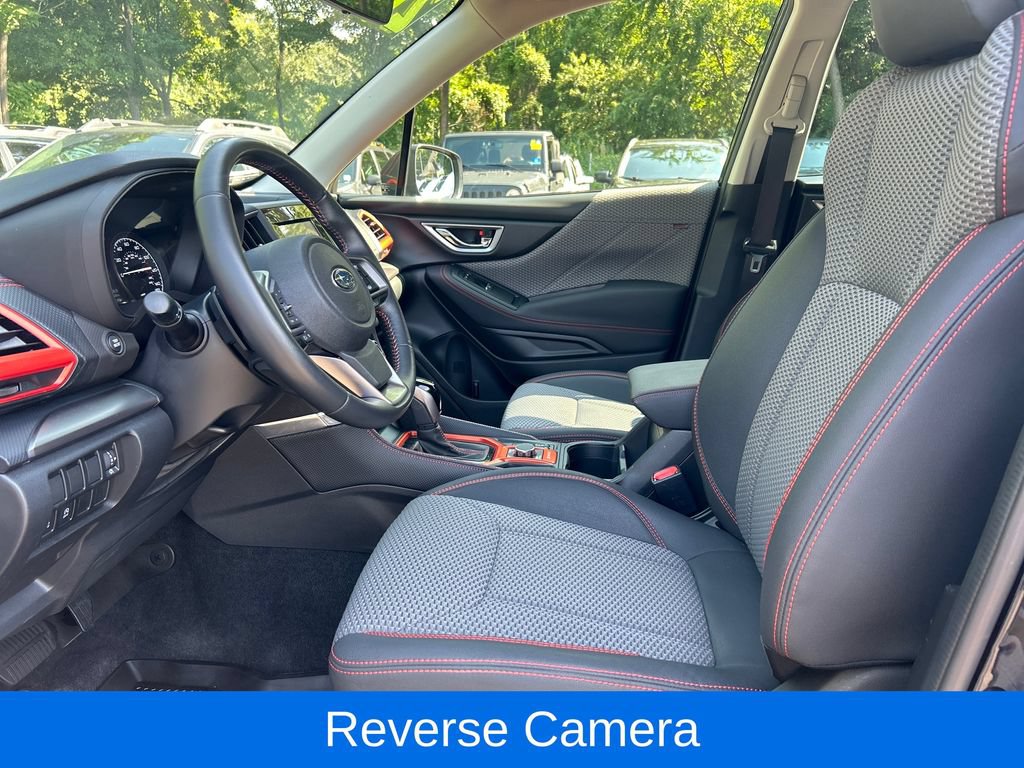 Used 2020 Subaru Forester Sport AWD/4WD image 12