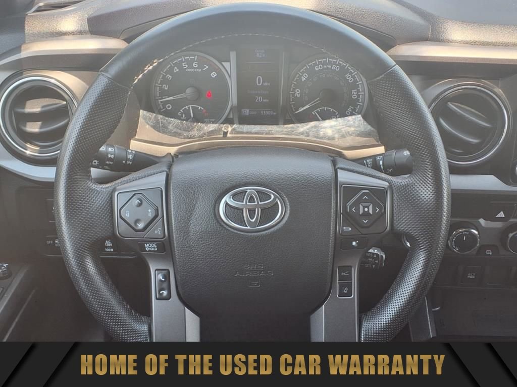 Used 2021 Toyota Tacoma TRD Sport image 24