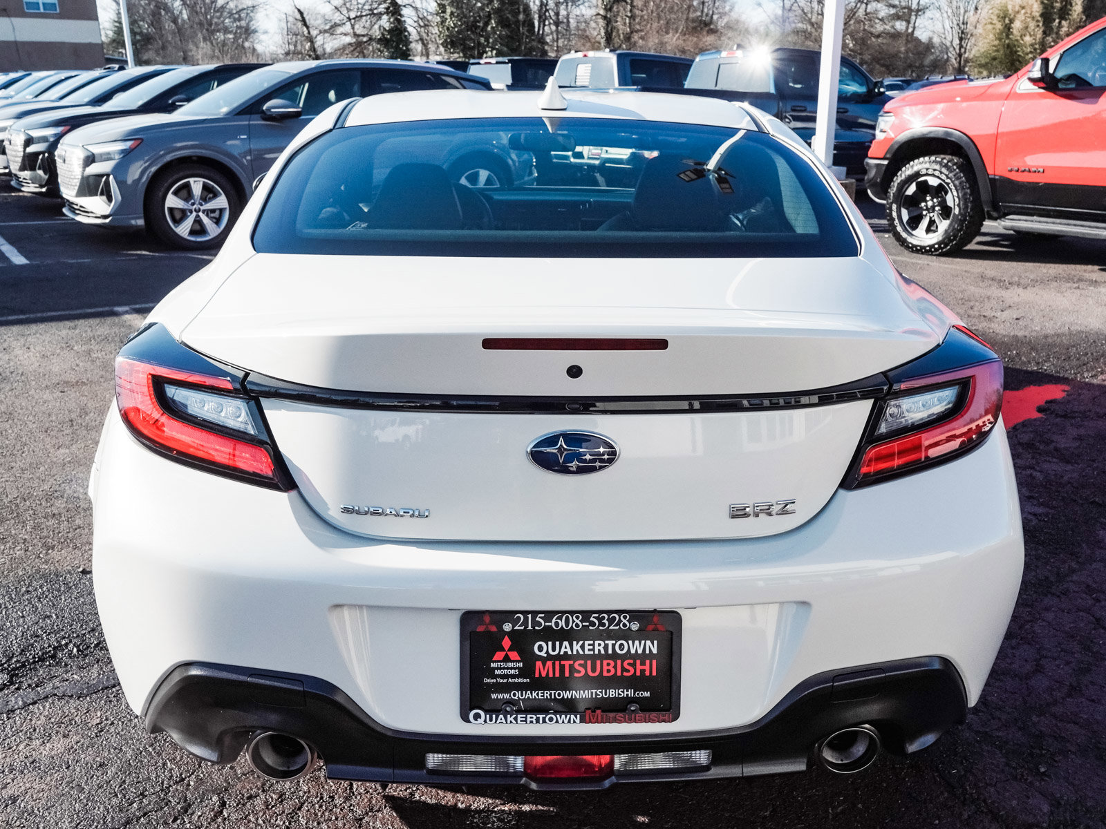Used 2024 Subaru BRZ Limited image 5