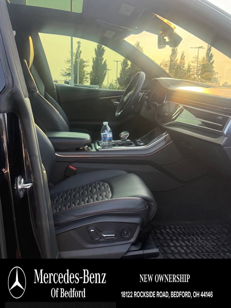 Used 2021 Audi RS Q8 AWD/4WD image 4