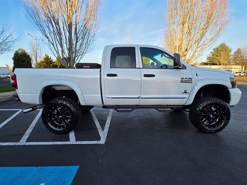 Used 2007 Dodge Ram 2500 Truck Laramie image 3