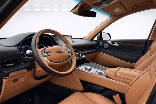 Used 2023 Genesis GV80 3.5T Prestige w/ Prestige Package image 10
