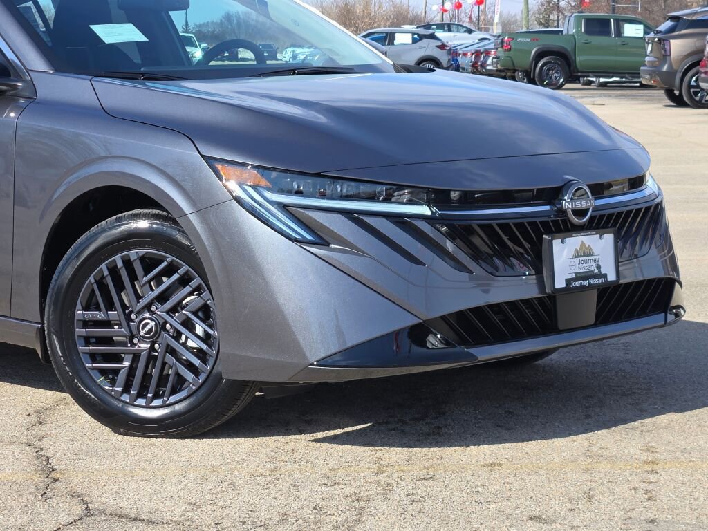 New 2026 Nissan Sentra SV w/ SV Convenience Package image 2