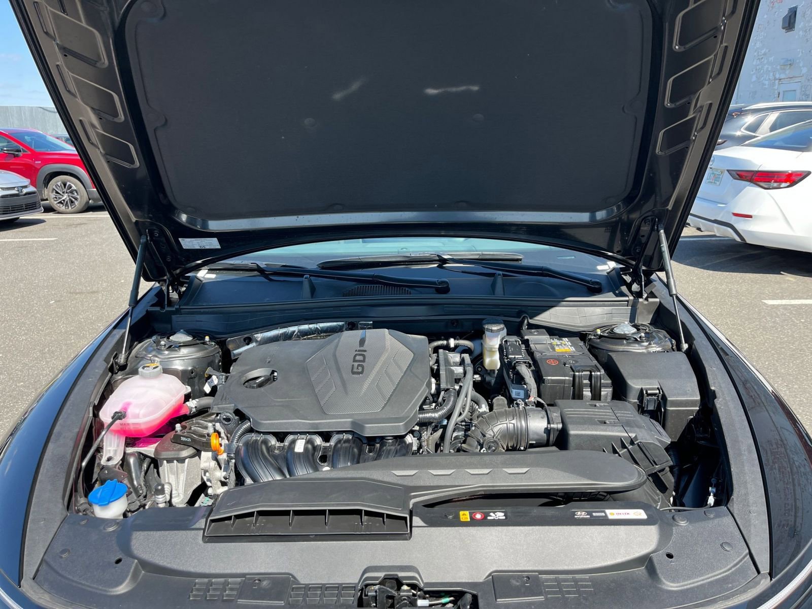 Used 2025 Hyundai Sonata SEL image 32