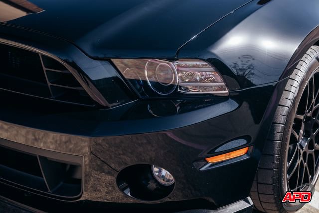 Used 2013 Ford Mustang Shelby GT500 RWD image 42