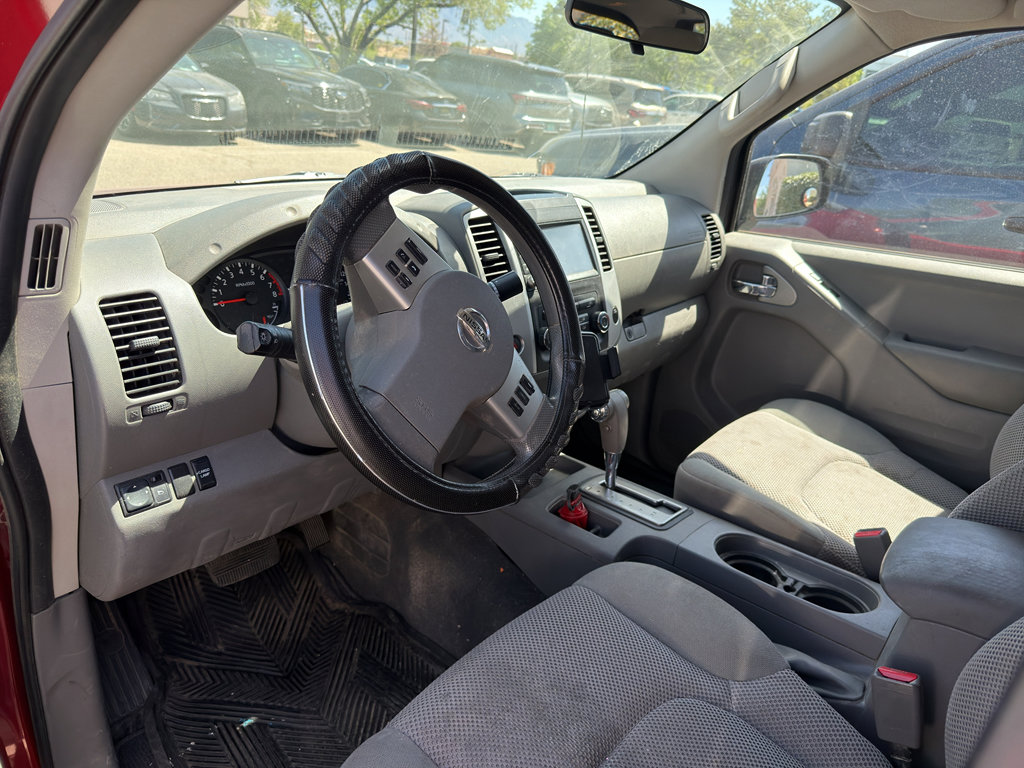 Used 2019 Nissan Frontier SV RWD image 10