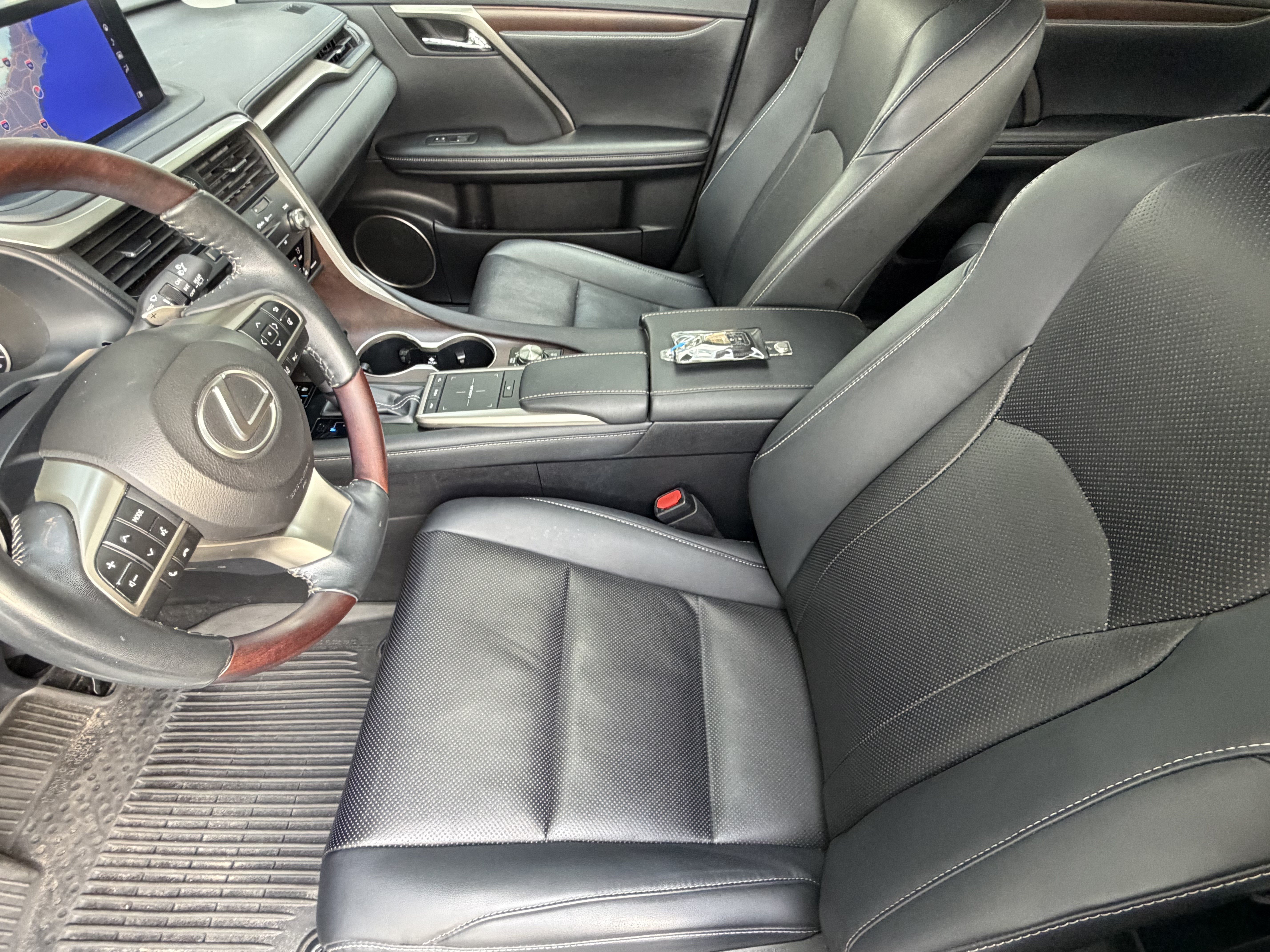 Used 2022 Lexus RX 350 FWD w/ Premium Package image 14