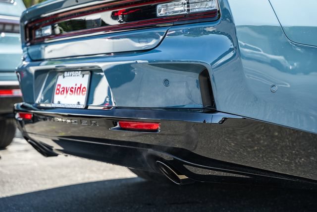 New 2026 Dodge Charger R/T w/ Driver Convenience Group AWD/4WD image 11