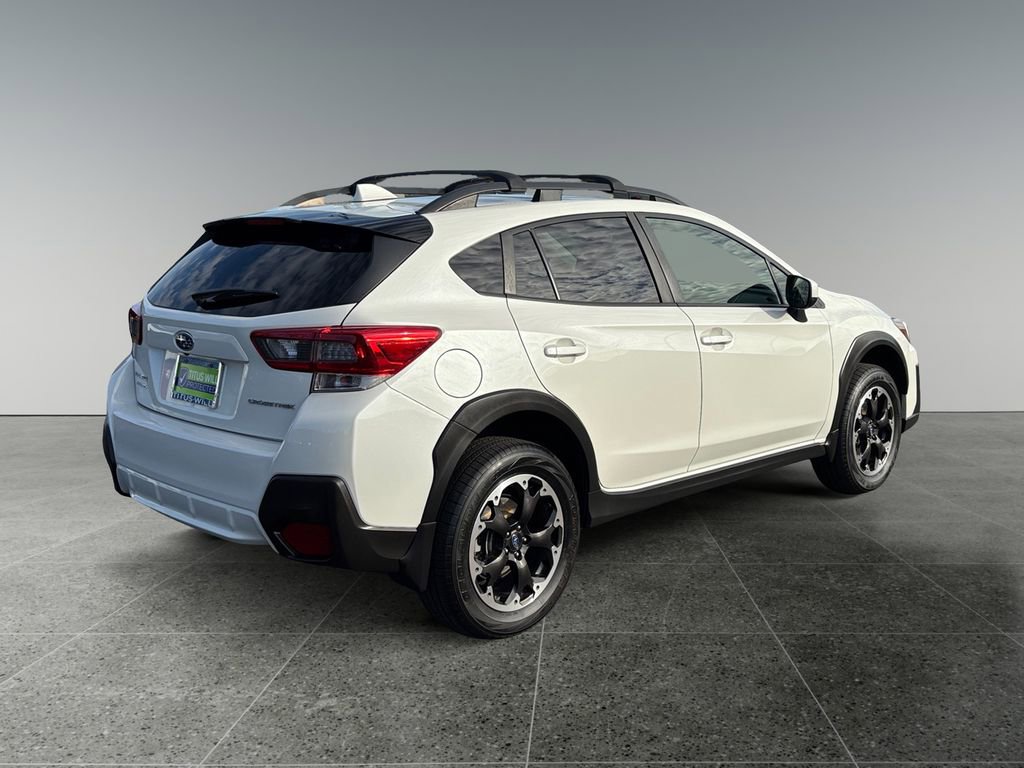 Used 2021 Subaru Crosstrek 2.0i Premium w/ Moonroof Package image 7