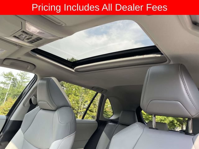 Used 2024 Toyota RAV4 XLE Premium w/ Weather Package AWD/4WD image 19