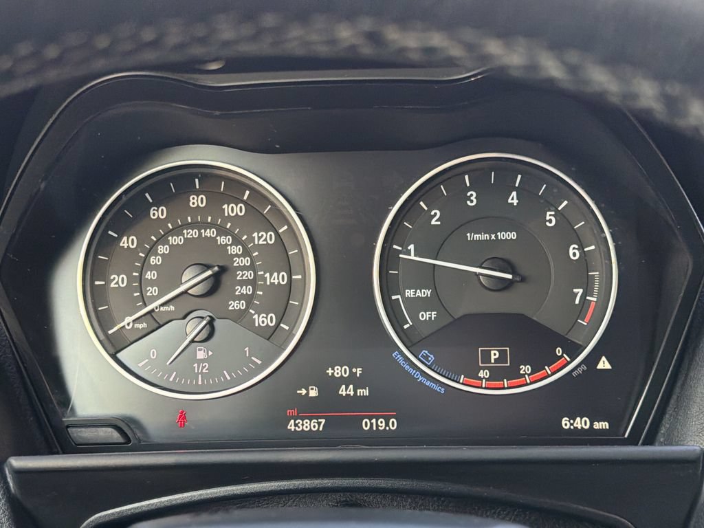 Used 2017 BMW 230i Convertible RWD image 22