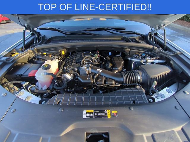 Used 2024 Jeep Grand Cherokee L Summit image 42