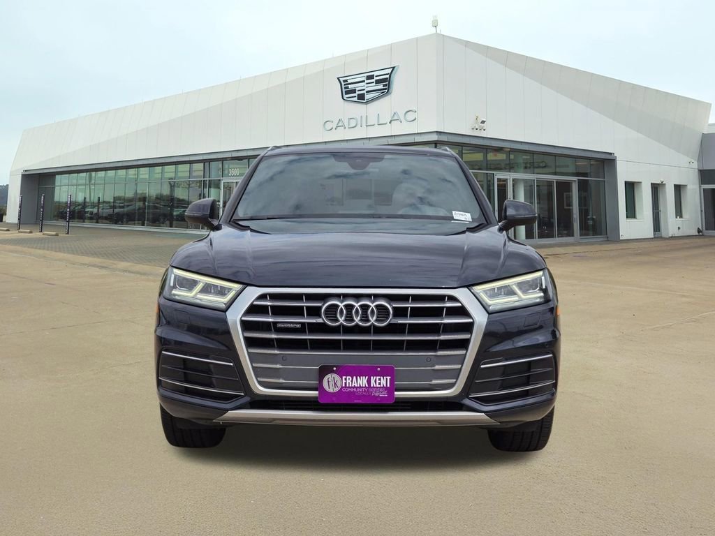 Used 2018 Audi Q5 2.0T Premium Plus w/ Premium Plus Package image 2