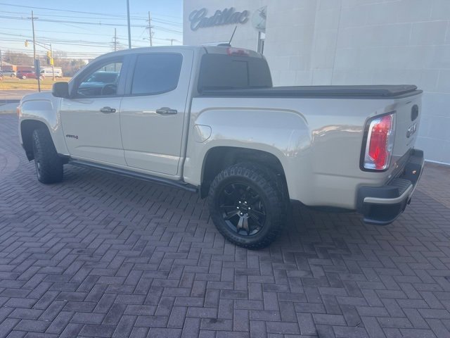 Used 2022 GMC Canyon AT4 image 4