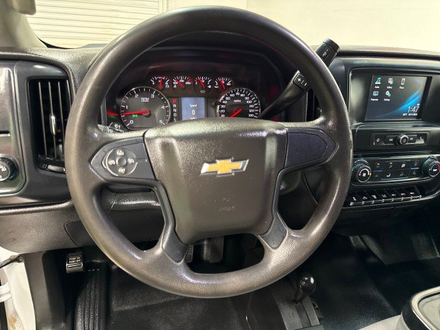 Used 2019 Chevrolet Silverado 3500 W/T w/ WT Convenience Package AWD/4WD image 20