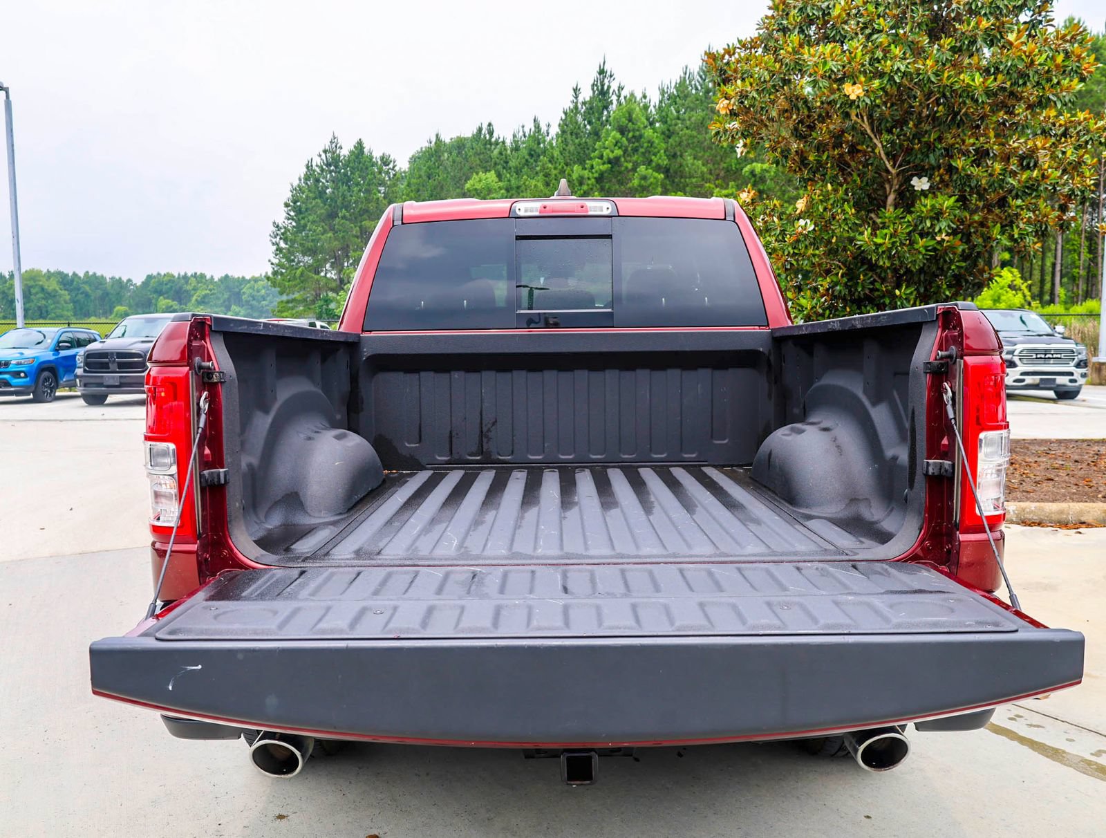 Used 2023 RAM 1500 Big Horn AWD/4WD image 10