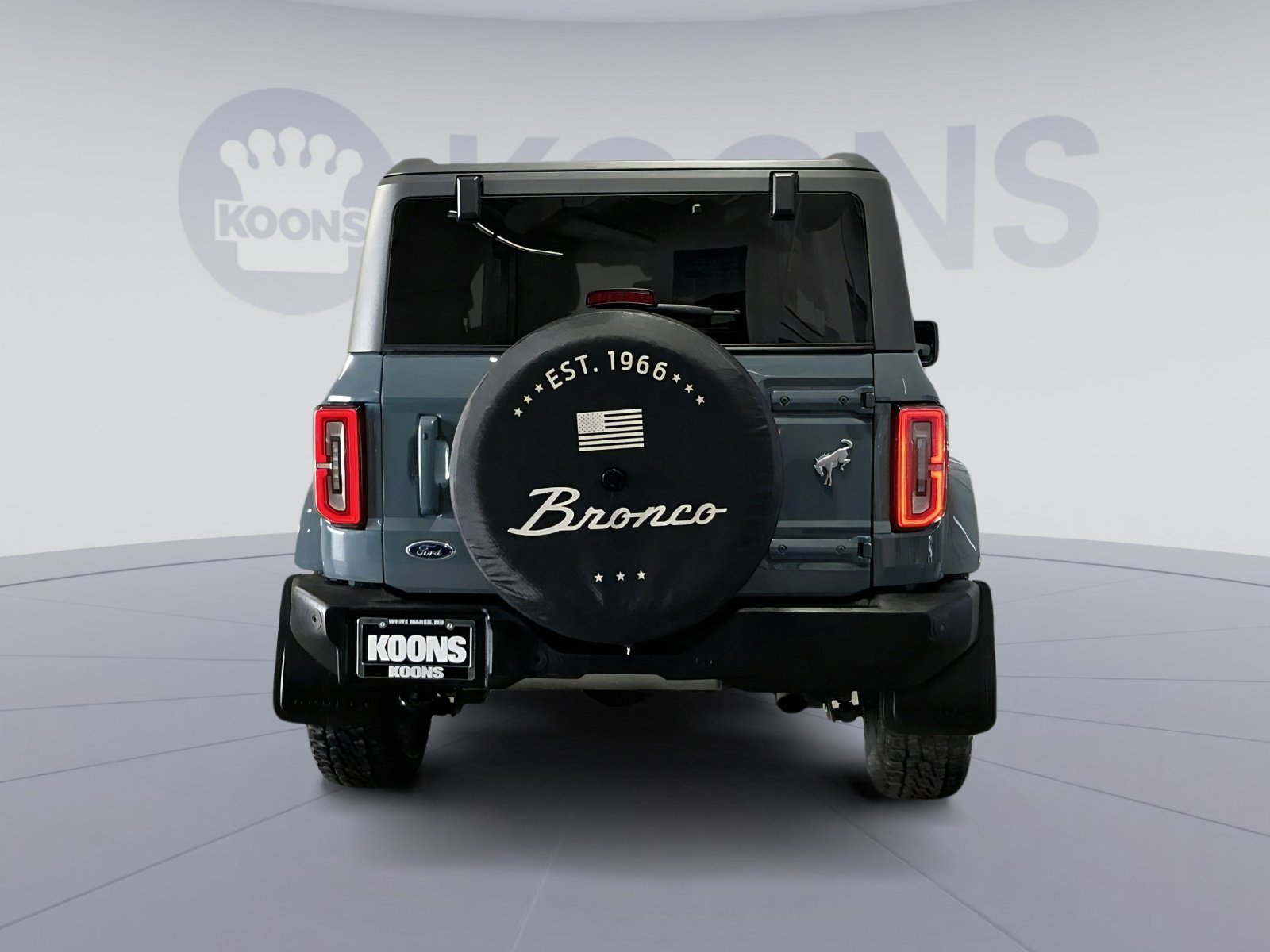 Used 2022 Ford Bronco Outer Banks image 15