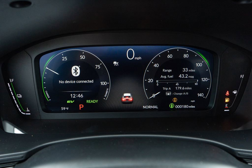 New 2026 Honda Civic Sport Touring image 25