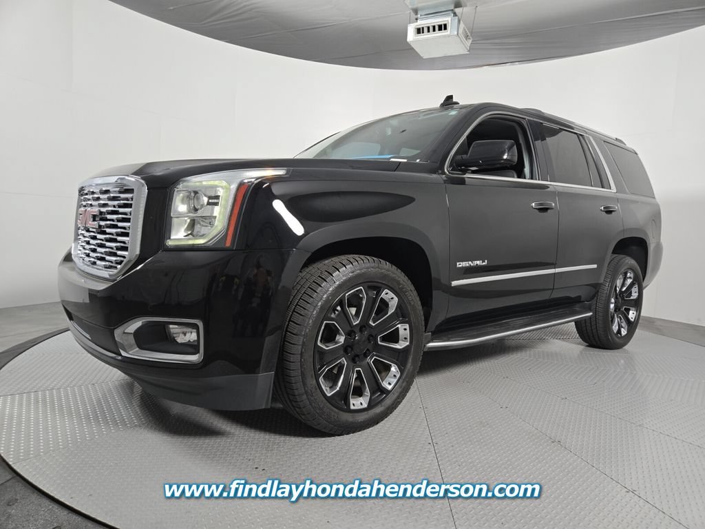 Used 2020 GMC Yukon Denali w/ Open Road Package AWD/4WD video 2