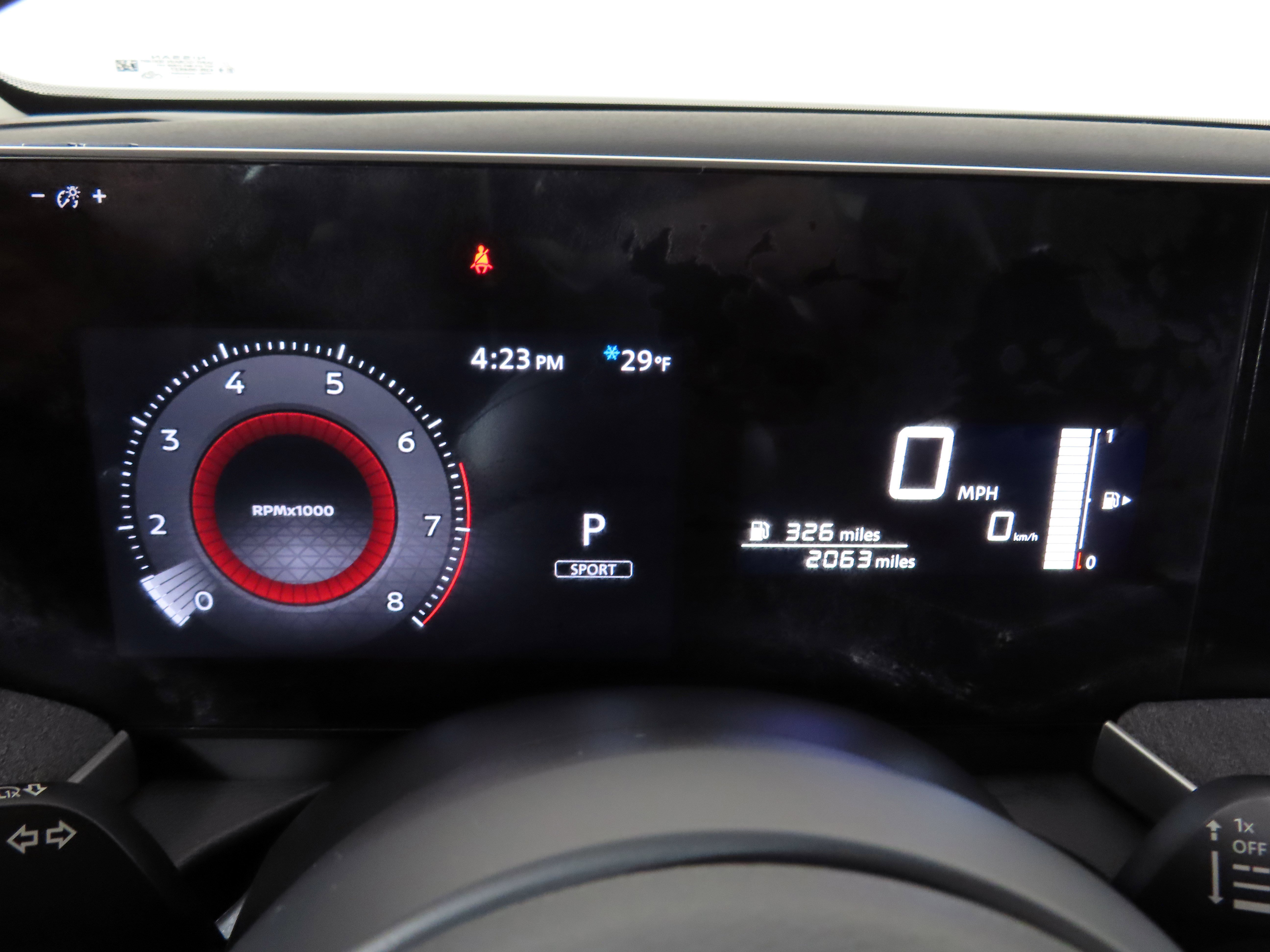 Certified 2025 Nissan Kicks SV w/ Illumination Package image 27