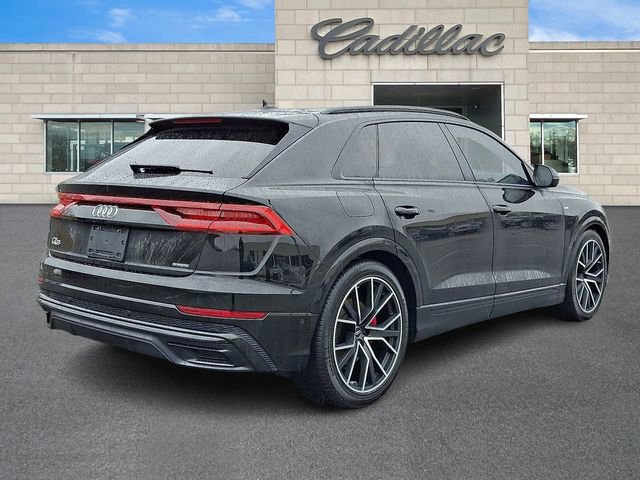 Used 2023 Audi Q8 Prestige w/ Prestige Package image 7