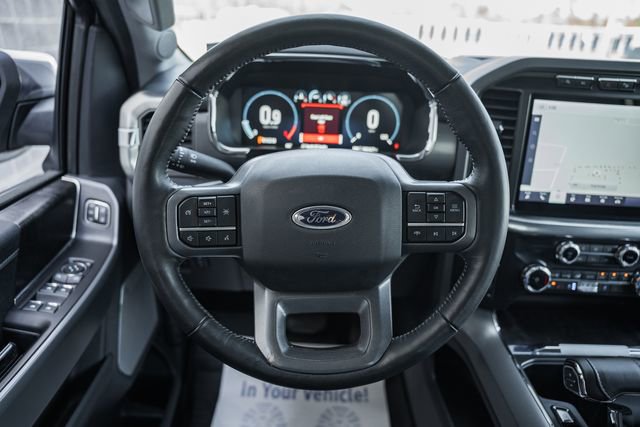 Used 2023 Ford F150 Lariat w/ FX4 Off-Road Package AWD/4WD image 40