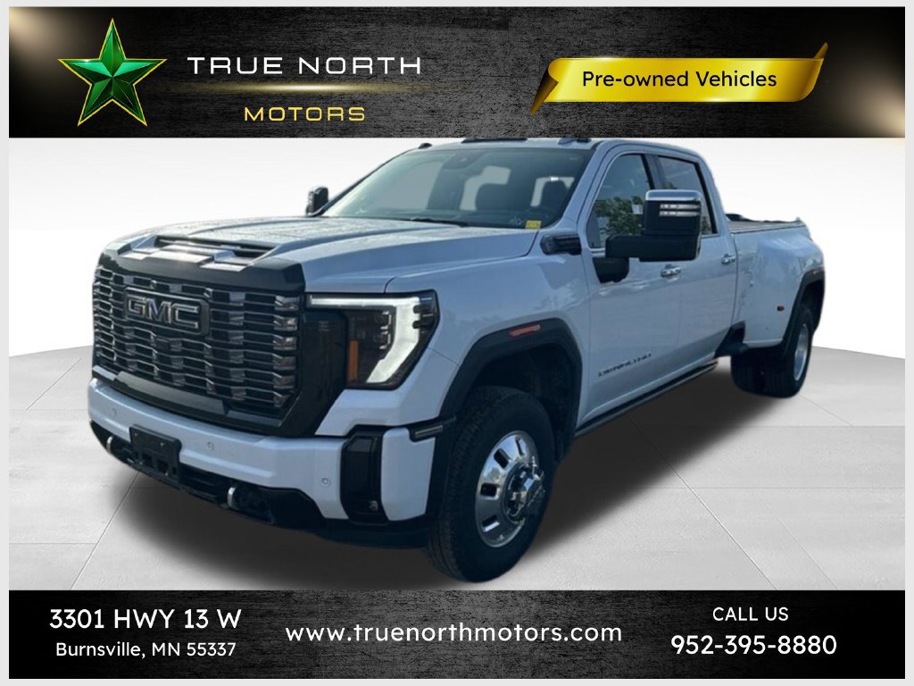 Used 2026 GMC Sierra 3500 Denali Ultimate