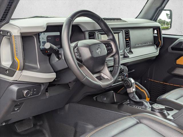 Used 2022 Ford Bronco Badlands w/ Sasquatch Package image 9