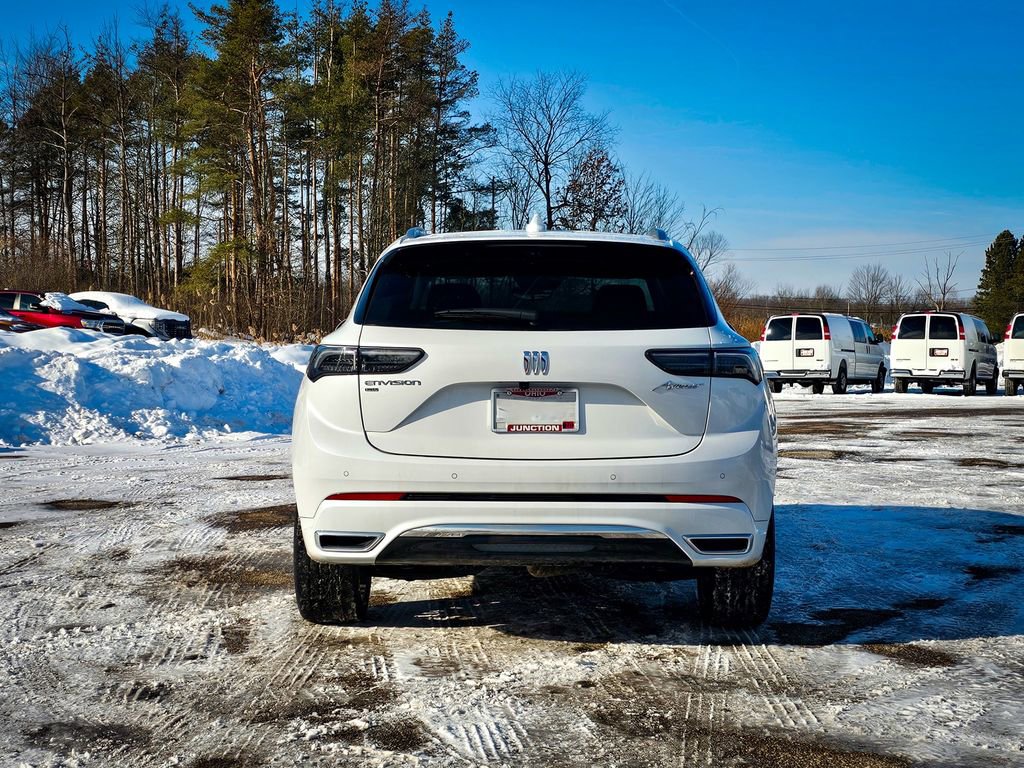 New 2026 Buick Envision Avenir image 4