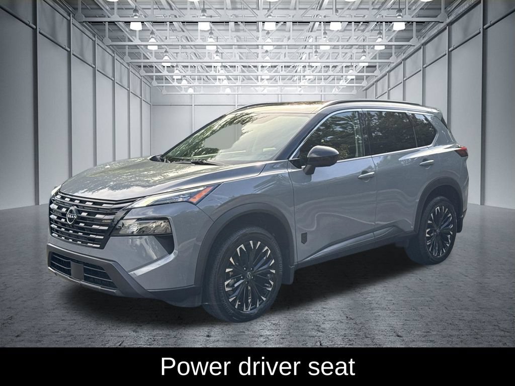 Certified 2026 Nissan Rogue Dark Armor FWD image 3