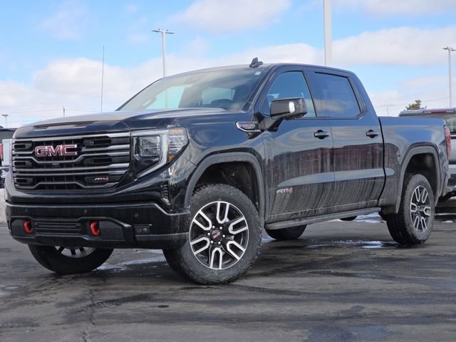 New 2026 GMC Sierra 1500 AT4 w/ AT4 Premium Package image 2
