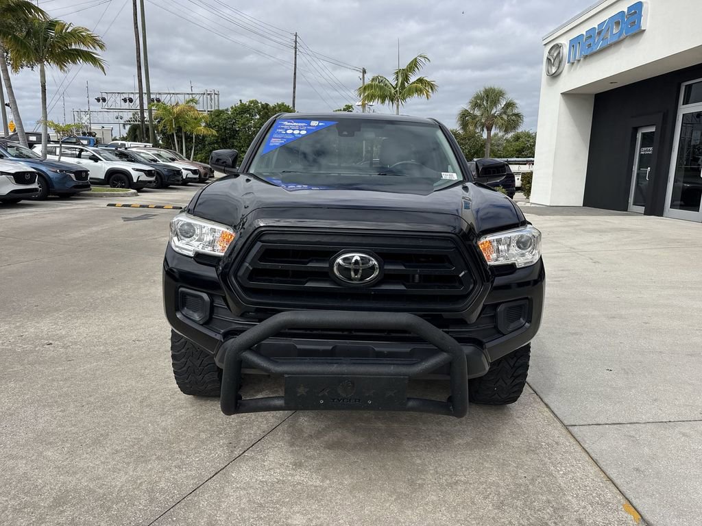 Used 2021 Toyota Tacoma SR w/ SR Convenience Package image 8
