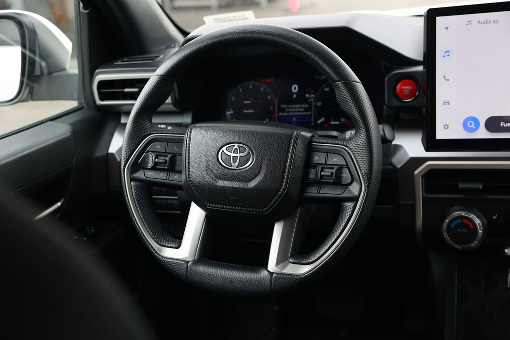 Used 2024 Toyota Tacoma TRD Off-Road AWD/4WD image 25