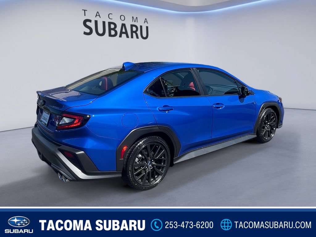 New 2026 Subaru WRX Limited AWD/4WD image 5