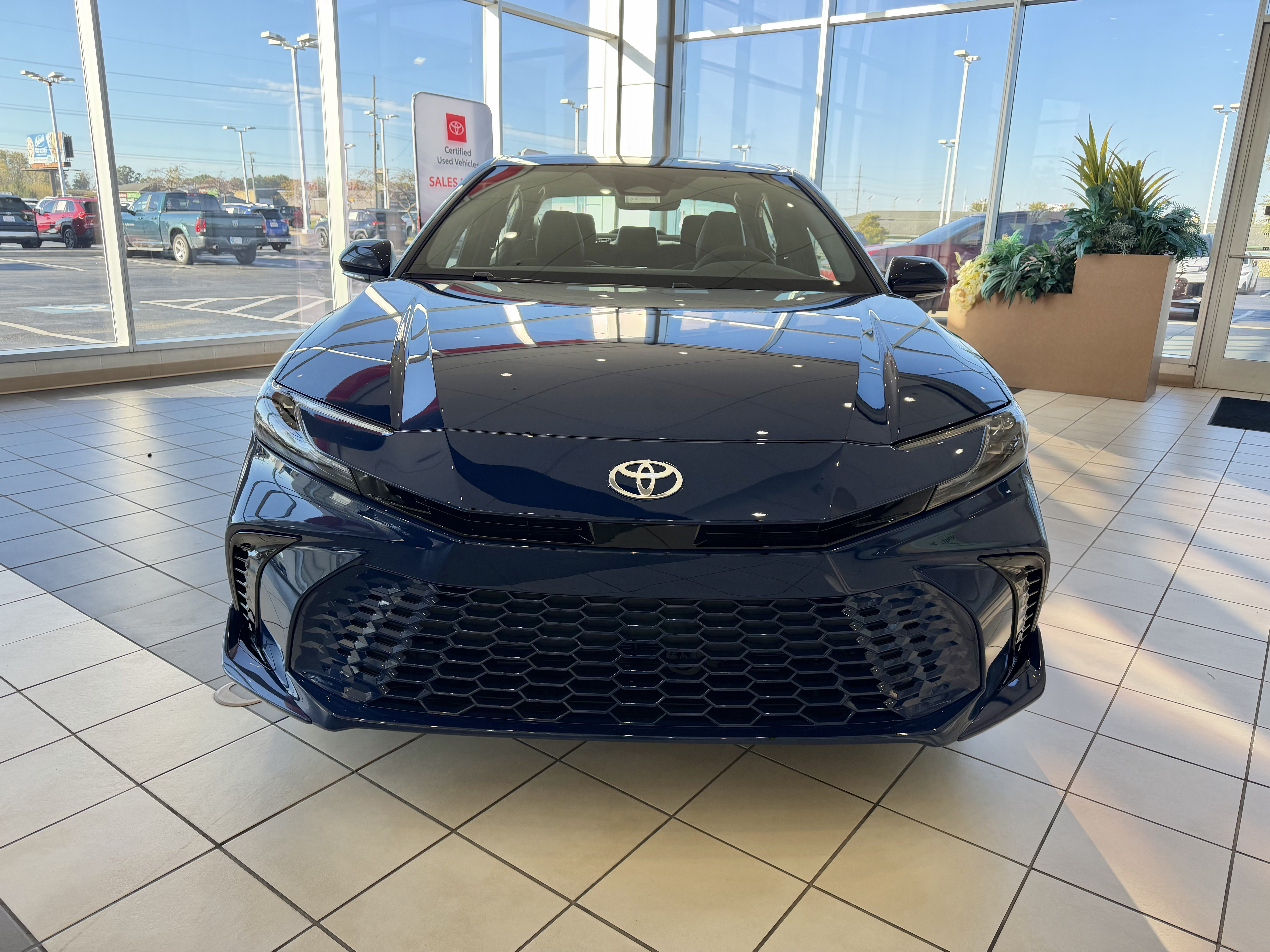 New 2026 Toyota Camry XSE AWD/4WD image 2