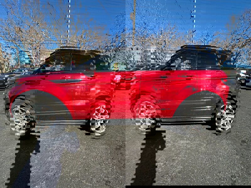 Used 2012 Land Rover Range Rover Evoque Dynamic image 8