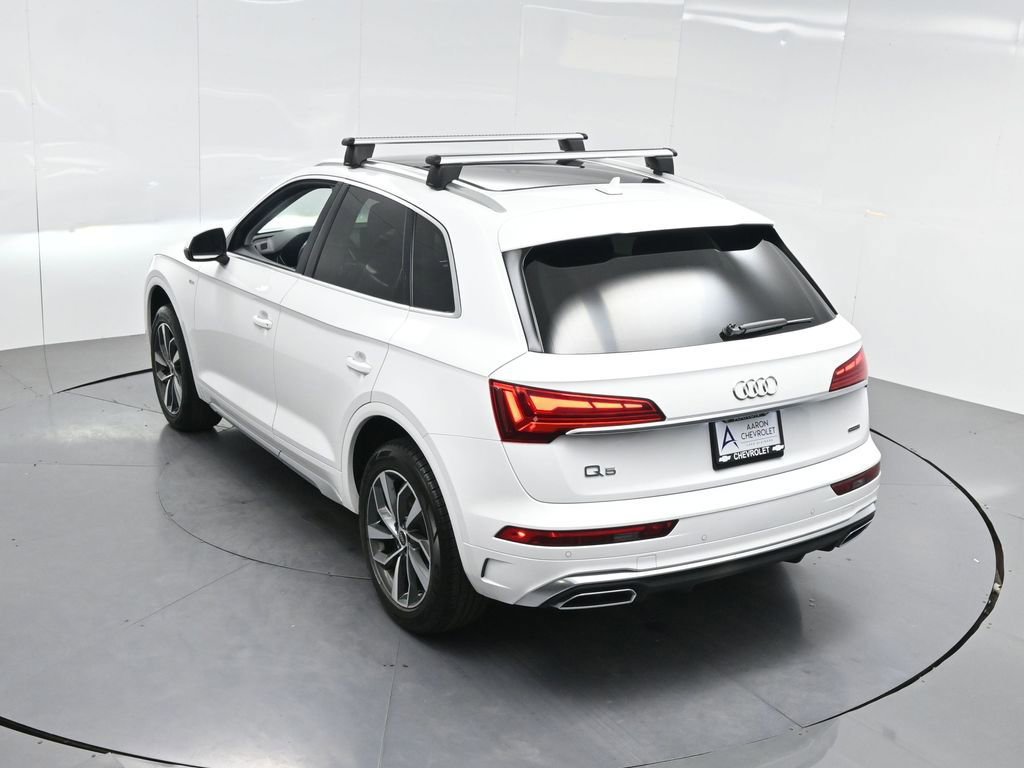 Used 2024 Audi Q5 2.0T Premium Plus image 63