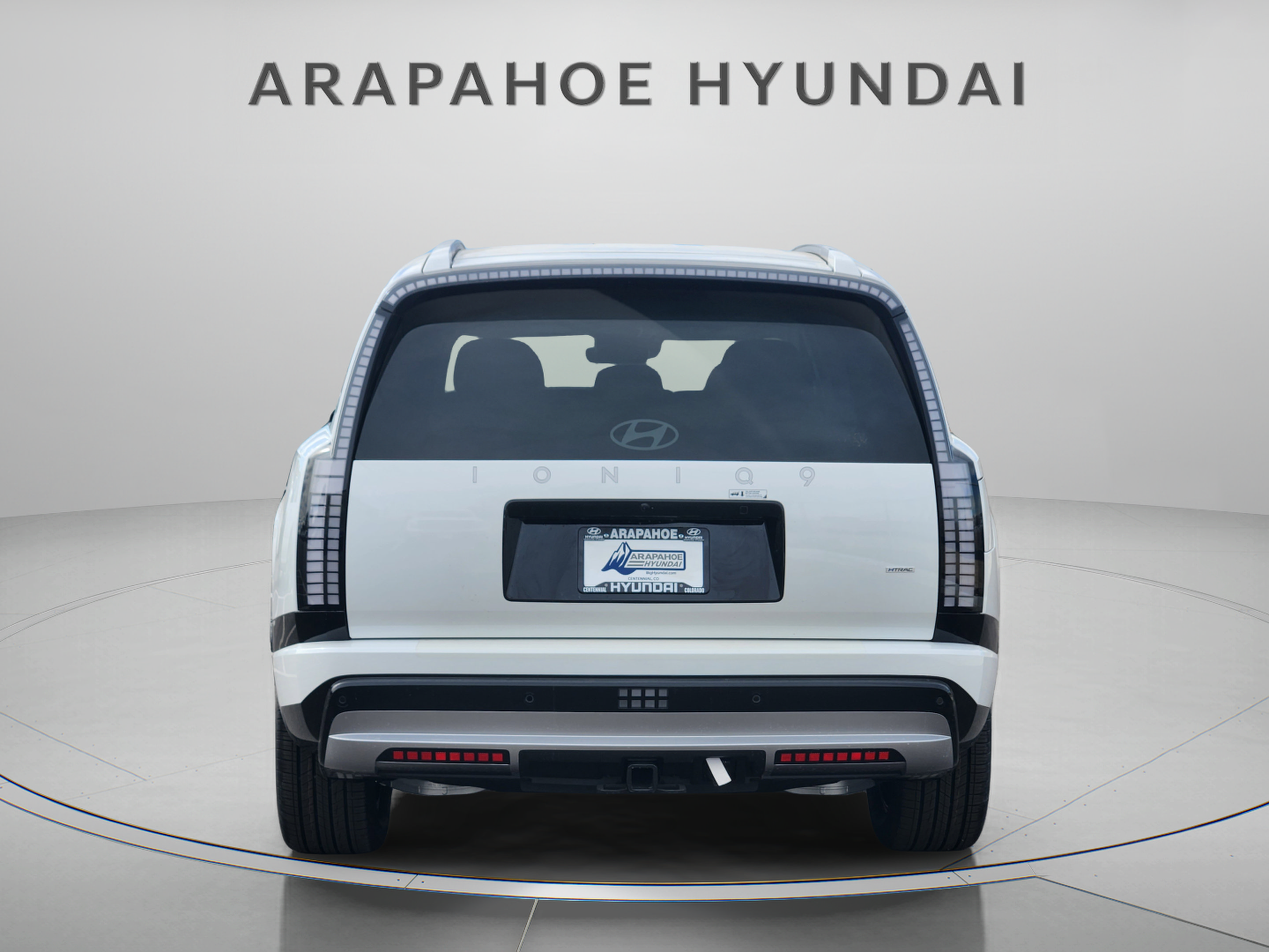 New 2026 Hyundai Ioniq 9 SEL AWD/4WD image 4