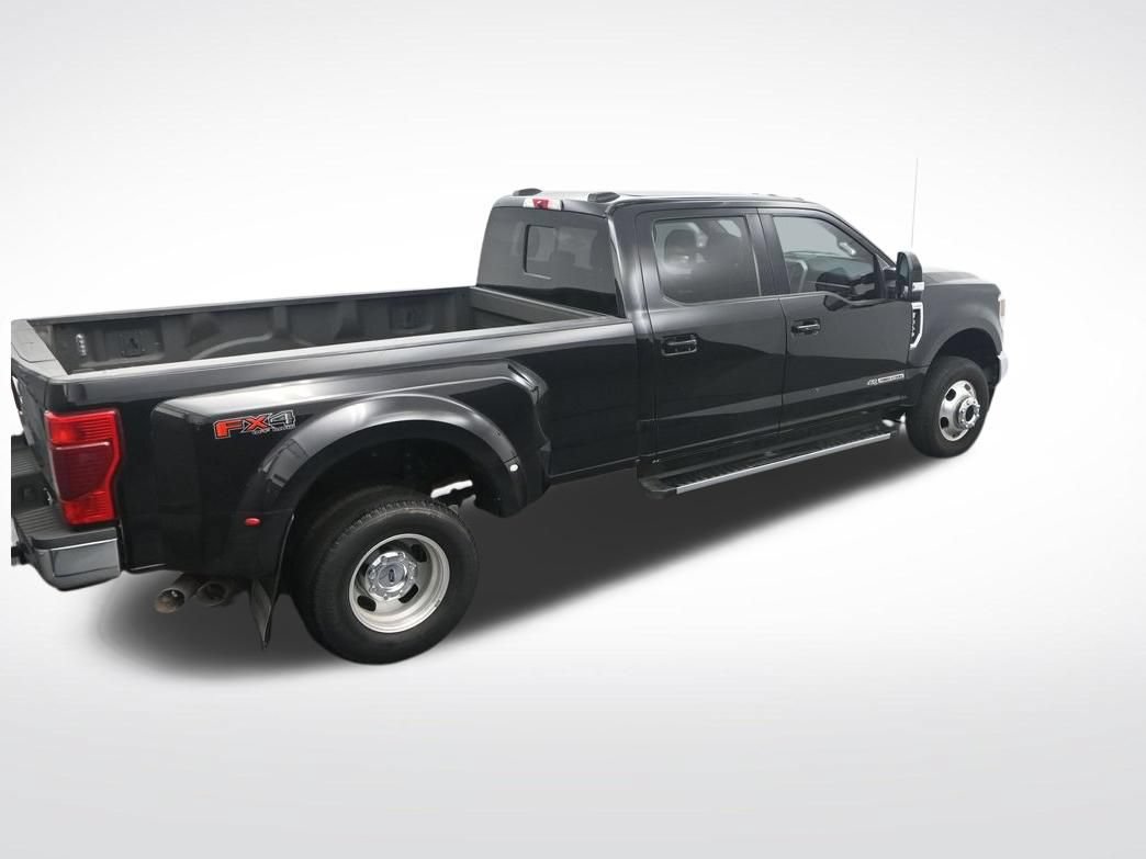 Used 2021 Ford F350 Lariat w/ Lariat Ultimate Package AWD/4WD image 25