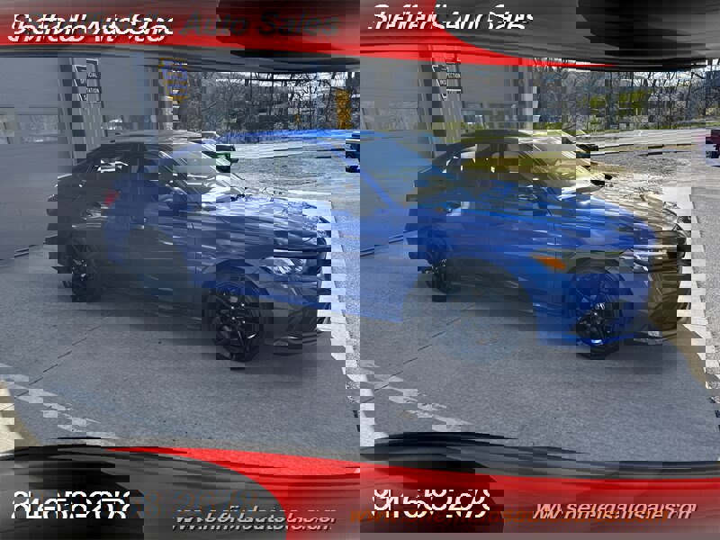 Used 2022 Honda Civic Sport image 2