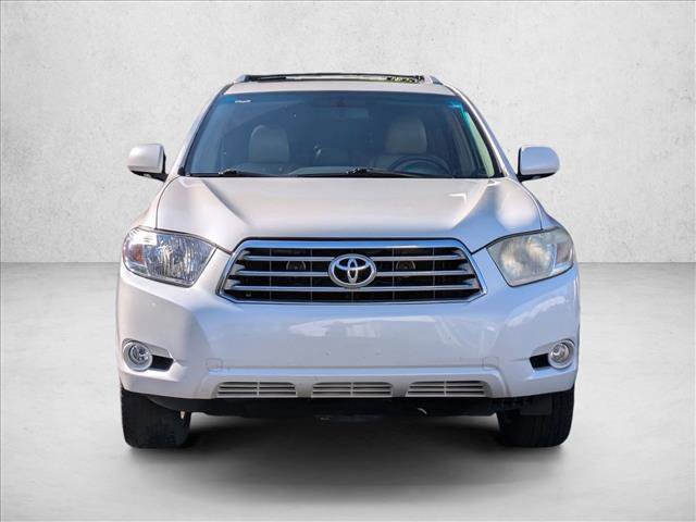 Used 2008 Toyota Highlander Limited AWD/4WD video 2