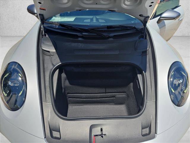 Used 2026 Porsche 911 Carrera T RWD image 6