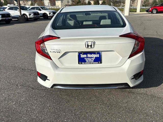 Used 2020 Honda Civic LX image 5