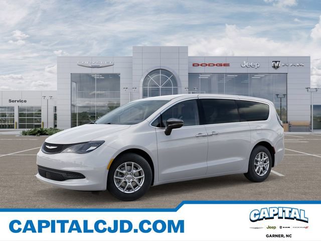 New 2025 Chrysler Voyager LX