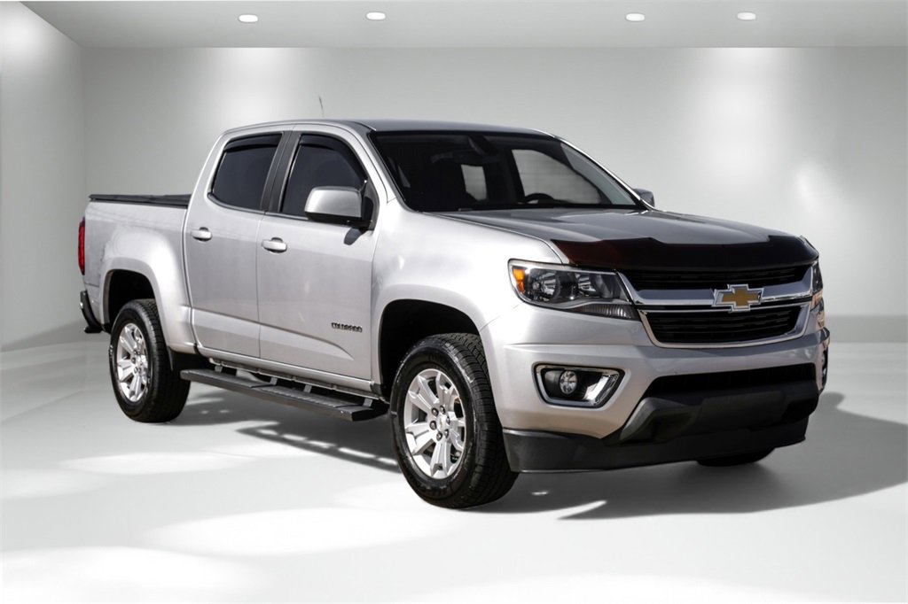 Used 2016 Chevrolet Colorado LT w/ LT Convenience Package image 5
