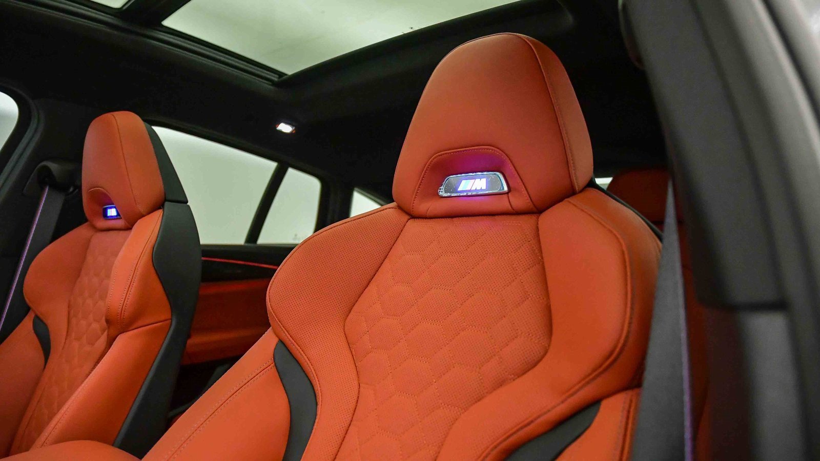 New 2025 BMW X4 M w/ Competition Package image 27