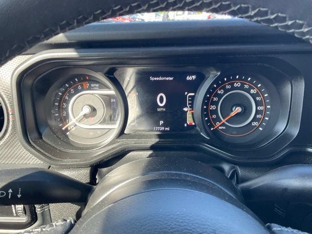 Used 2026 Jeep Gladiator Rubicon AWD/4WD image 15