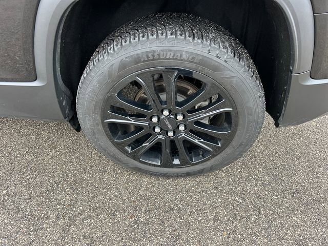 Used 2022 GMC Acadia SLT w/ Elevation Edition image 55